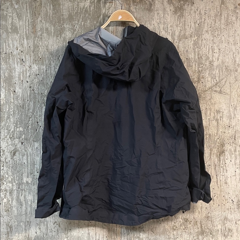 REI Women's Co-op XeroDry GTX Jacket Size XL in Black - Picture 6 of 8